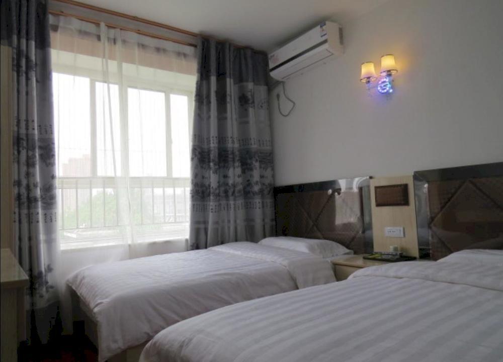 Xi'An Jinfulai Hotel 외부 사진
